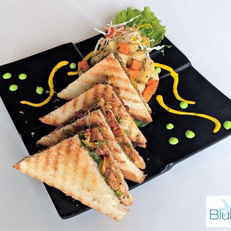 Blu Petal - A Business Hotel Bangalore Eksteriør billede