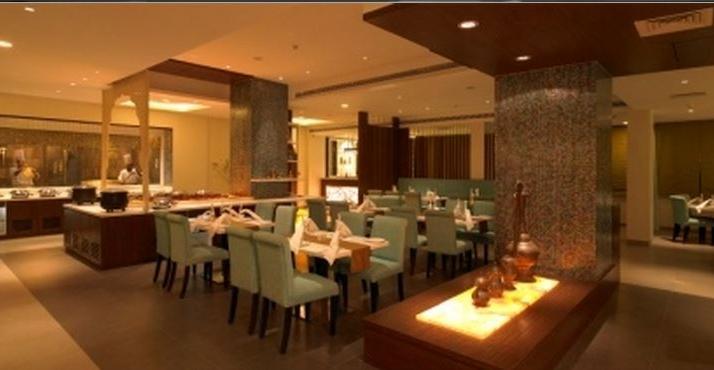 Blu Petal - A Business Hotel Bangalore Eksteriør billede