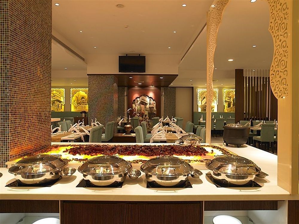 Blu Petal - A Business Hotel Bangalore Eksteriør billede
